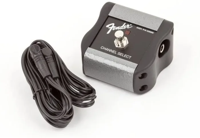 1-Button Footswitch Channel Switching