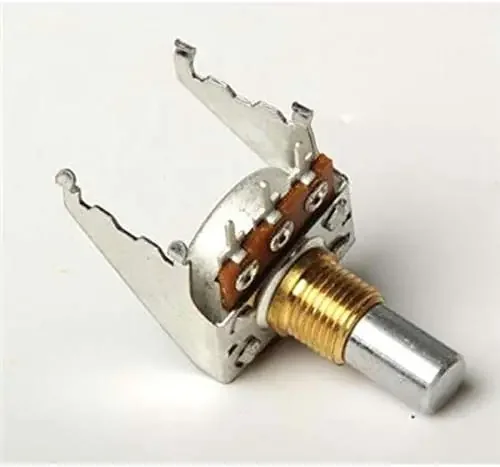 1 Meg 10A Taper Snap-In Control