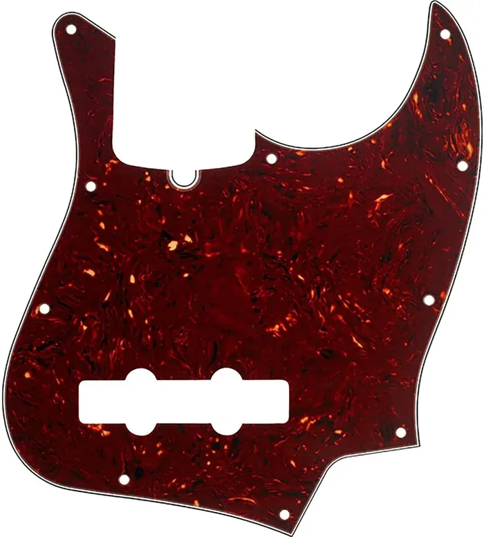 10-Hole Contemporary Jazz Bass® Pickguards