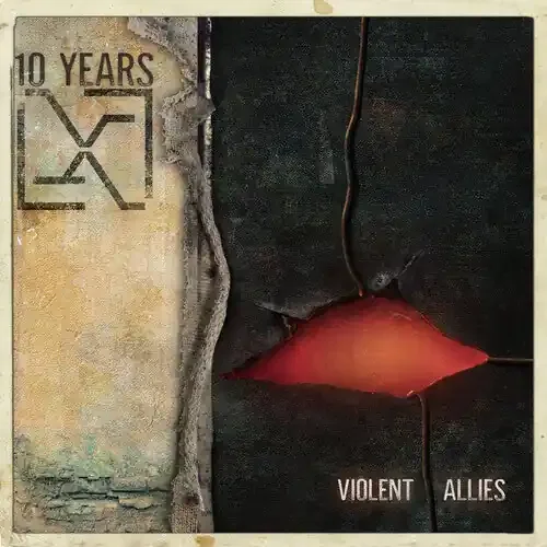 10 Years Violent Allies – VINYL LP
