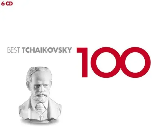 100 Best Tchaikovsky 100 Best Tchaikovsky