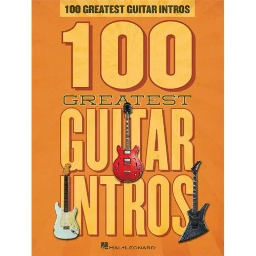 100 Greatest Guitar Intros