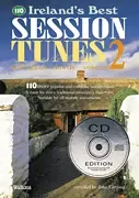 110 Ireland‘s Best Session Tunes – Volume 2 Book/CD Pack