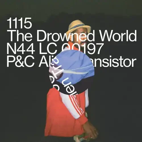1115 The Drowned World – 12-INCH SINGLE