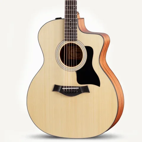 114ce (2023) Layered Sapele Acoustic-Electric Guitar