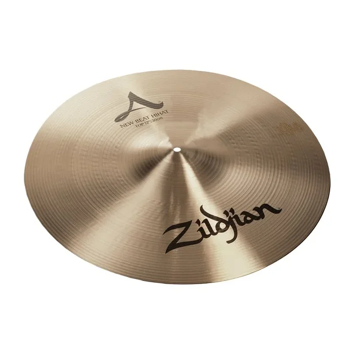 12″ A Zildjian New Beat Hi-Hat Top