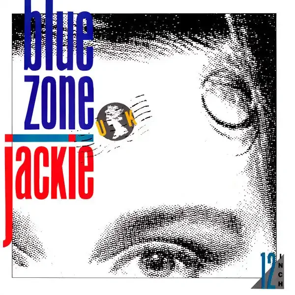 12″ Single Blue Zone (4) – Jackie