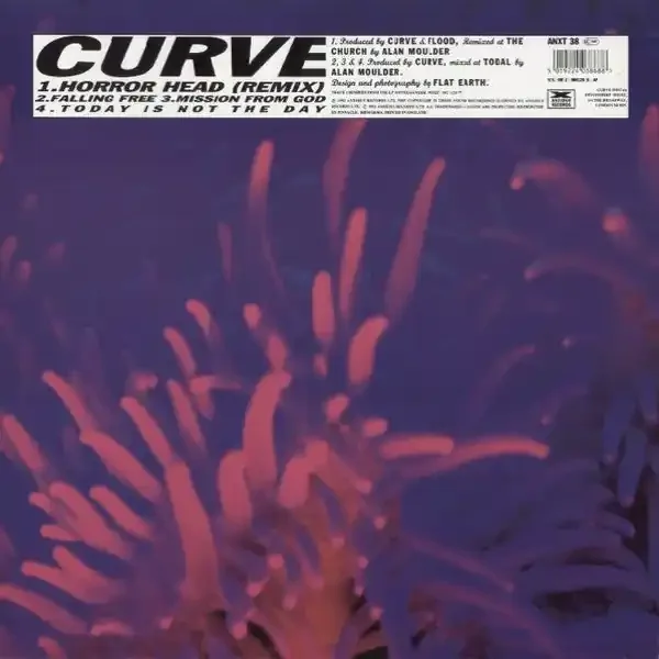 12″ Single Curve – Horror Head