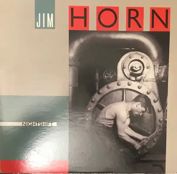 12″ Single Jim Horn – Nightshift