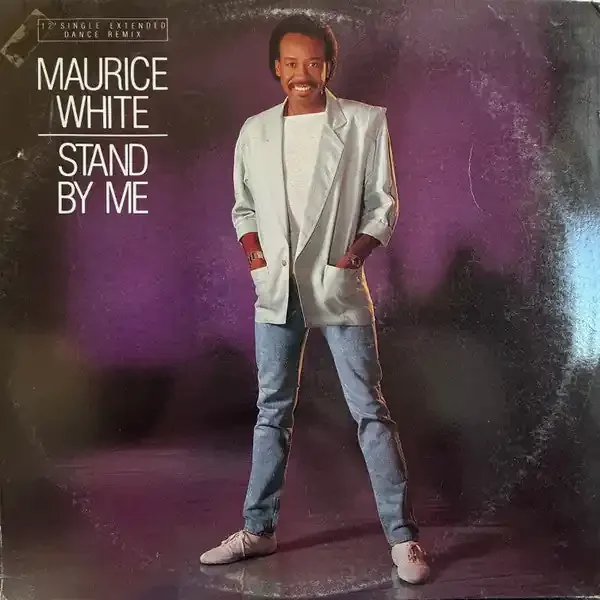 12″ Single Maurice White – Stand By Me