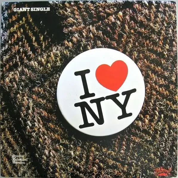 12″ Single Metropolis (5) – I Love New York