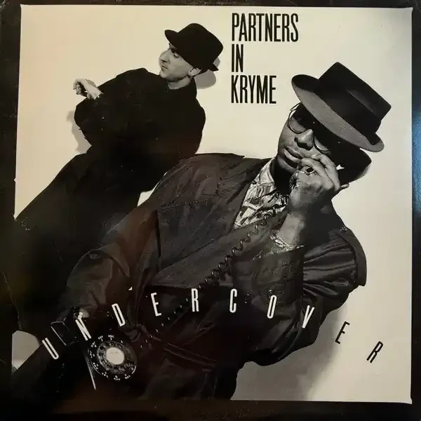 12″ Single Partners In Kryme – Undercover