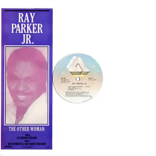 12″ Single Ray Parker Jr. – The Other Woman