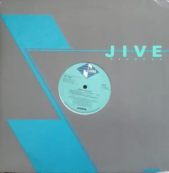 12″ Single Roman Holliday – One Foot Back In Your Door