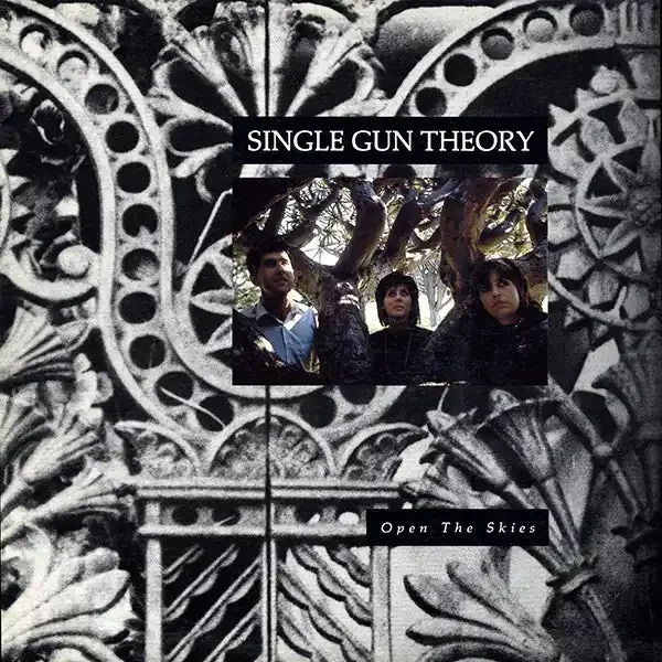 12″ Single Single Gun Theory – Open The Skies