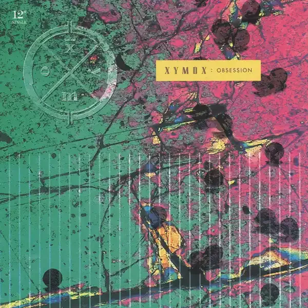 12″ Single Xymox – Obsession