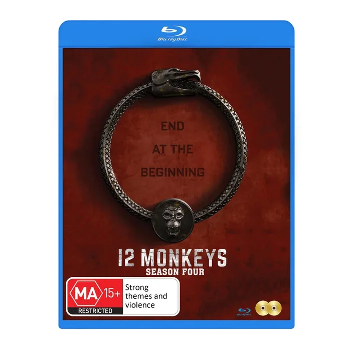 12 Monkeys – Season 4