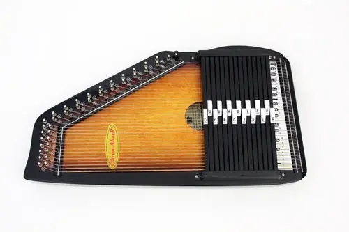 15 Chord Chromaharp