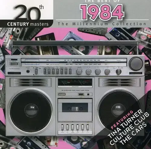 1984 Best of (Rm) 1984 Best of (RM)