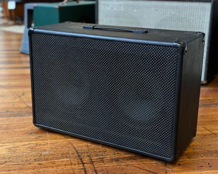 2×10″ Rola Plessey Loaded Cabinet