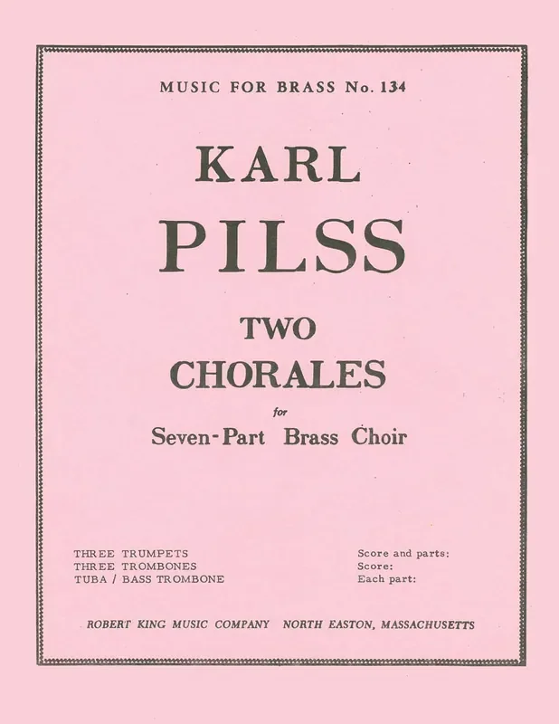 2 Chorales