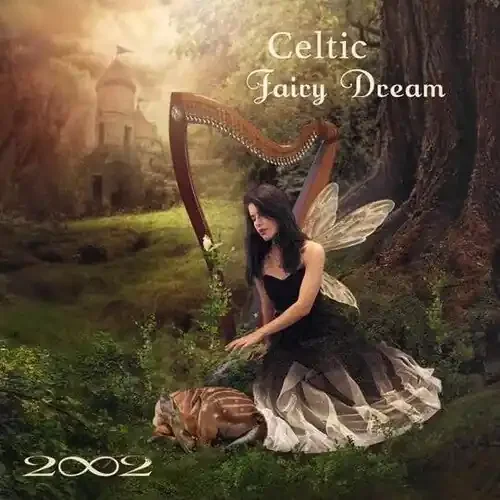 2002 Celtic Fairy Dream – COMPACT DISCS
