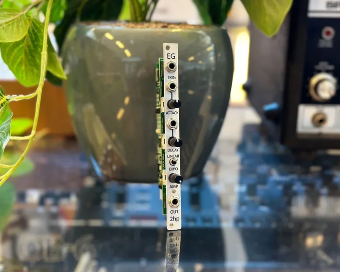 2hp EG Two-Stage Envelope Generator