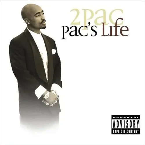 2Pac Pac‘s Life – COMPACT DISCS