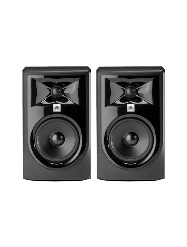 2x JBL 305P MkII Powered Studio Monitor (Customer Return)