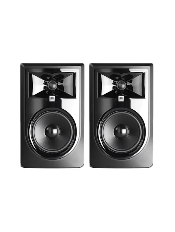 2x JBL 306P MkII (Customer Return)