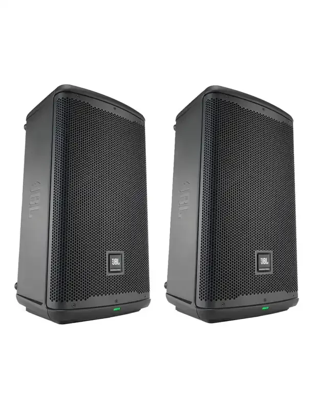 2x JBL EON710