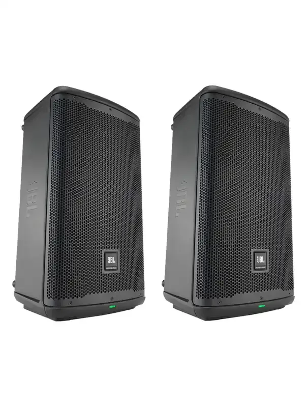 2x JBL EON712
