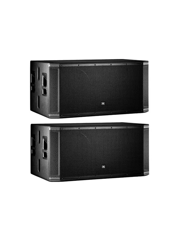 2x JBL SRX828SP