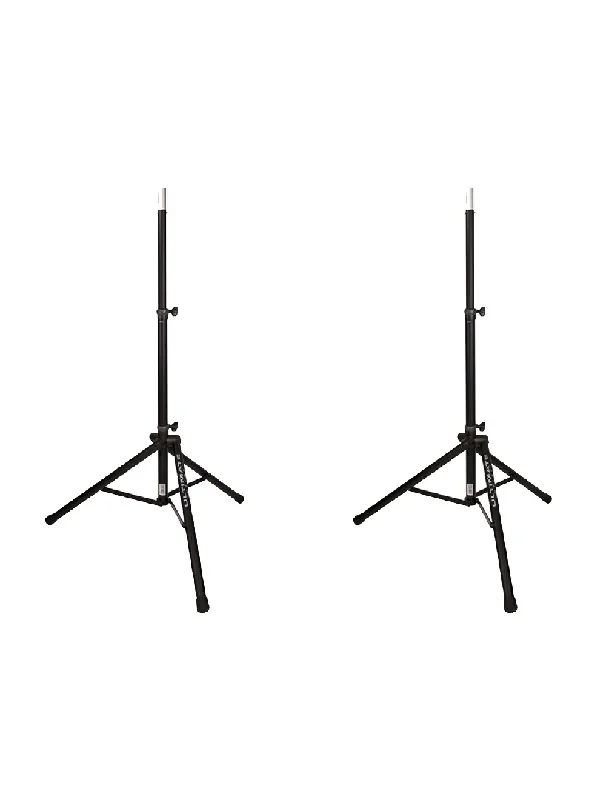 2x Ultimate Support TS-80B Speaker Stand (Pair)