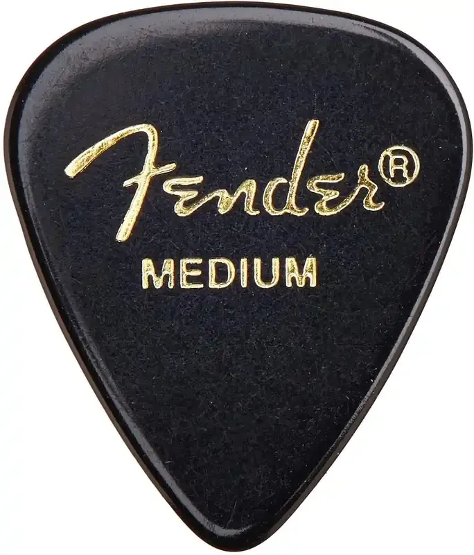 351 Shape Classic Celluloid Picks – 1 Gross (144 Count)