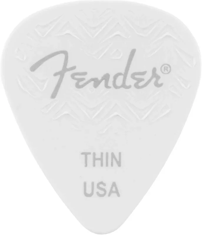 351 Shape Wavelength – Celluloid Picks – 6-Pack