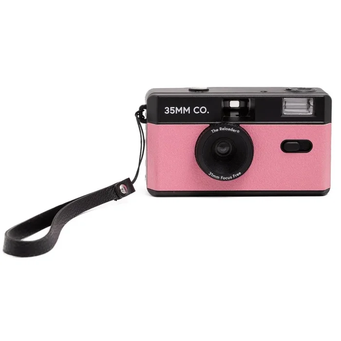 35MM CO Reloader Reusable (Pink)
