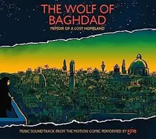 3Yin Wolf Of Baghdad – COMPACT DISCS