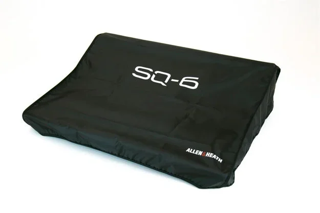 4Sound. A&H SQ-6 Optional Dust Cover støvtrekk