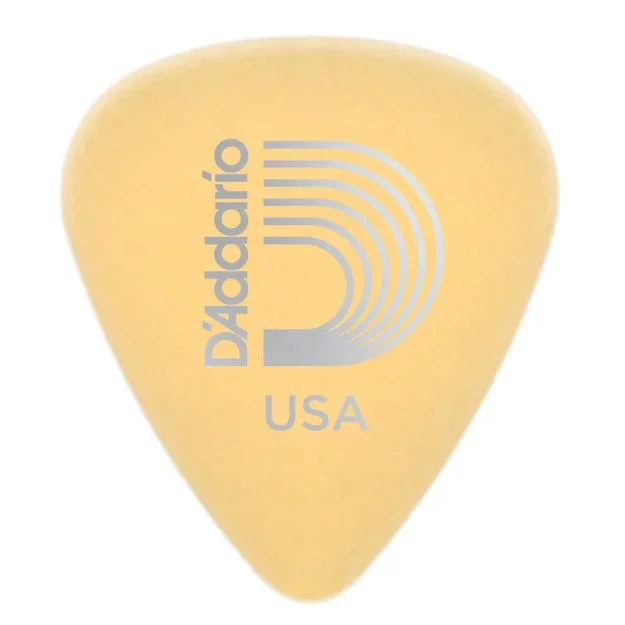 4Sound. D’Addario Cortex Guitar Picks, Light, 25 pack