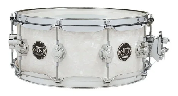 4Sound. DW Perf Snare 5.5×14 Black Diamond