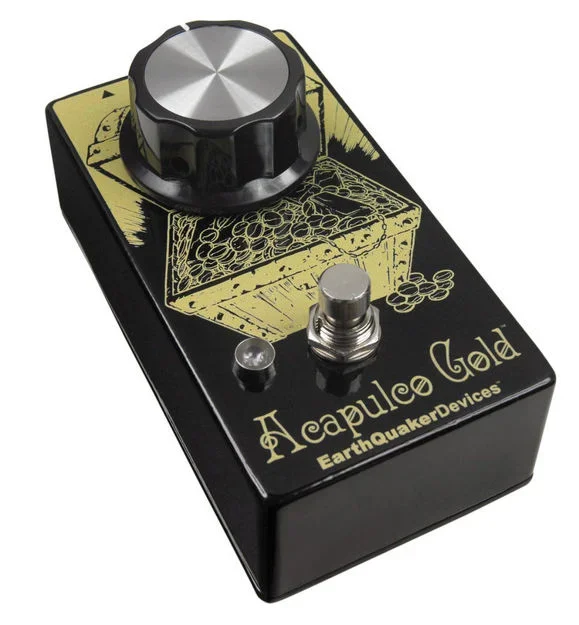 4Sound. EarthQuaker Devices Acapulco Gold Power Amp Distortion
