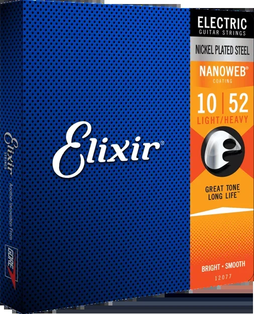 4Sound. Elixir Strings 12077