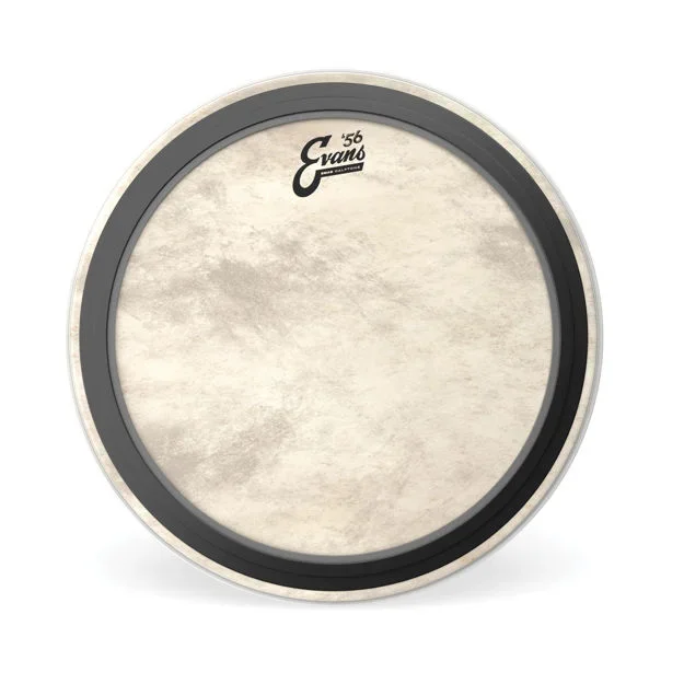 4Sound. Evans EMAD Calftone Tom Hoop Drum Head, 16 Inch