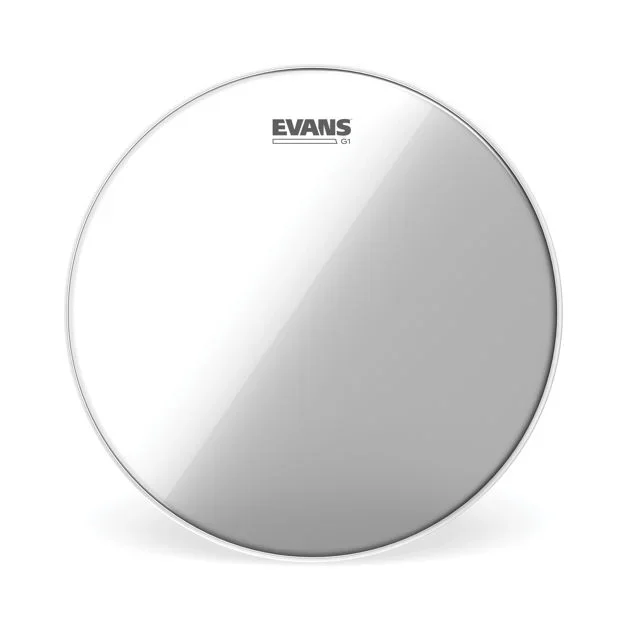 4Sound. Evans G1 Clear Bass Drum Head, 18 Inch