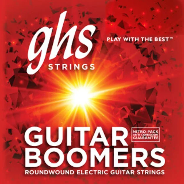 4Sound. GHS GBUL | BOOMERS 6-STRING – Ultra Light | 8-38