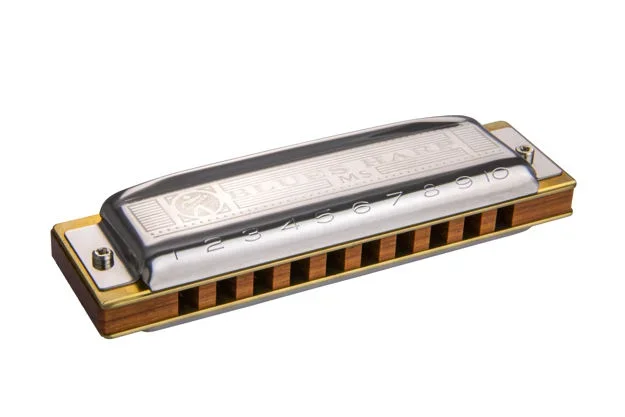 4Sound. Hohner Blues Harp G-major