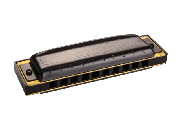 4Sound. Hohner Pro Harp E-major