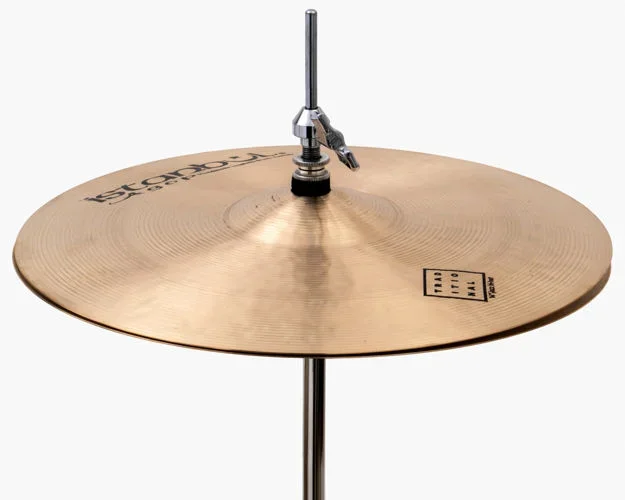 4Sound. Istanbul Agop JH15 15″ Traditional Jazz HiHat