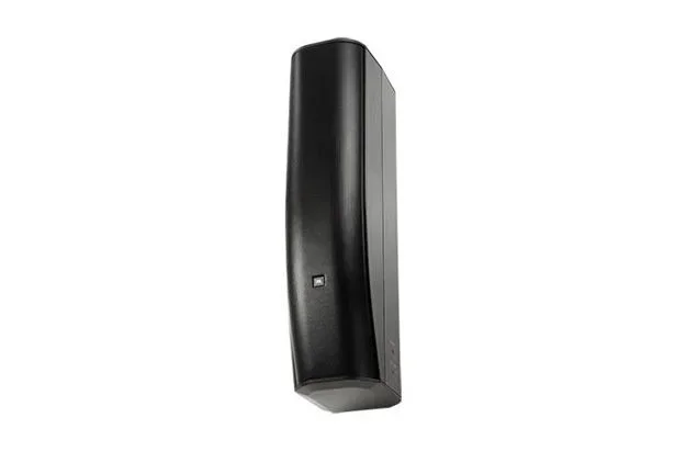 4Sound. JBL CBT passiv coaxial line array, J-formet med 16 x 1″ HF og 4×5″ LF drivere